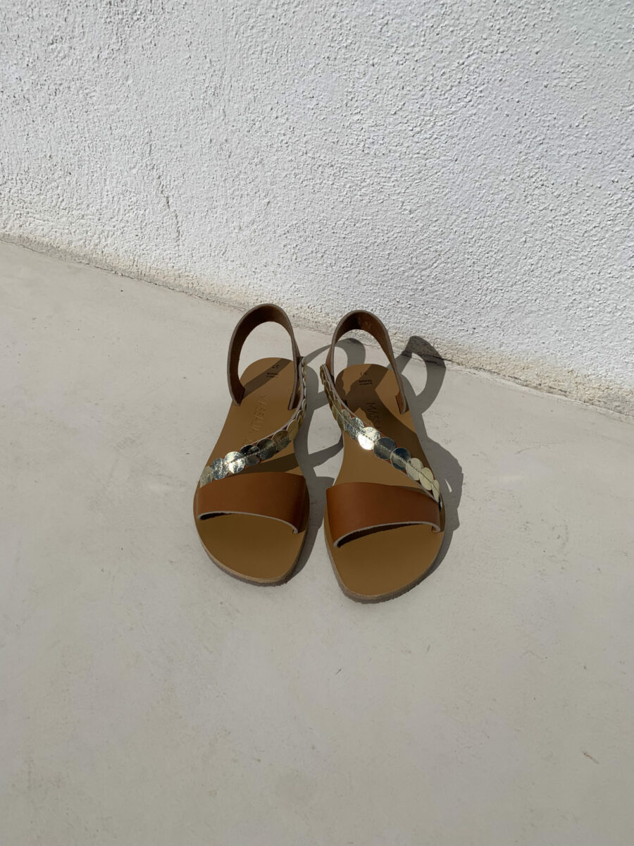 SANDALE SEYCHELLES MASSALIA MADE IN FRANCE
