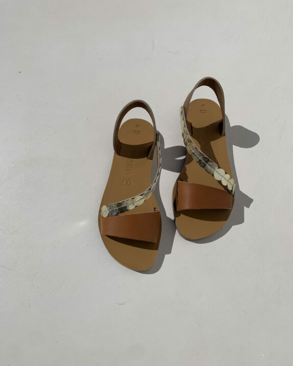 SANDALE MASSALIA MADE IN FRANCE SYCHELLES