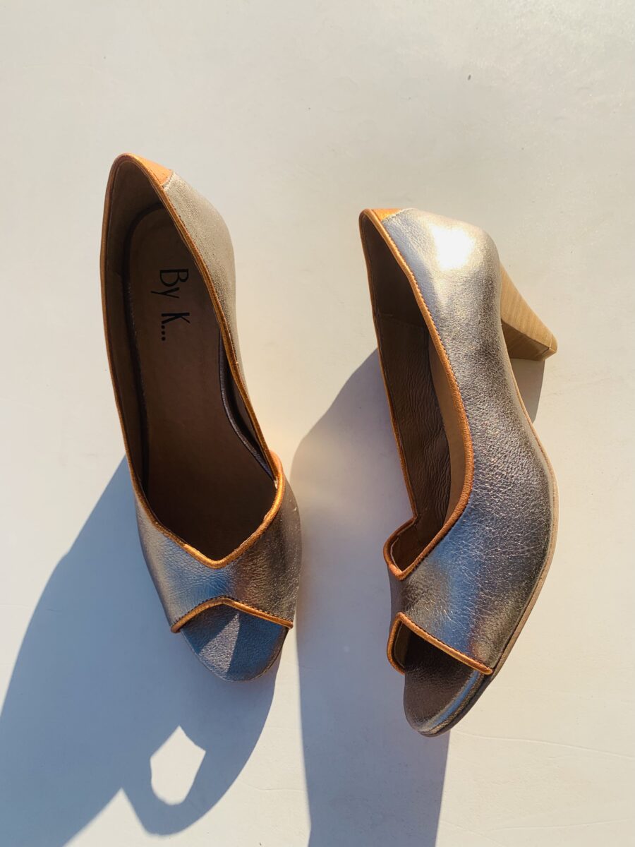 NARAH Métal plomb Orange – Image 4