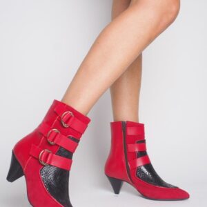 DOMINO Rouge Noir