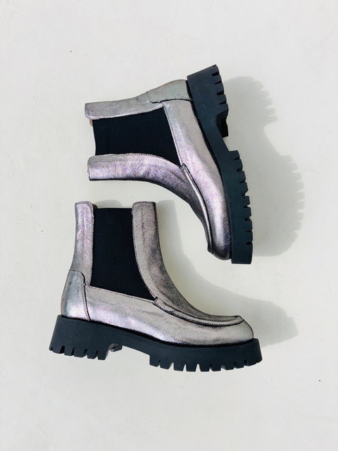 Boots Teddy