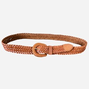 Tresse Camel