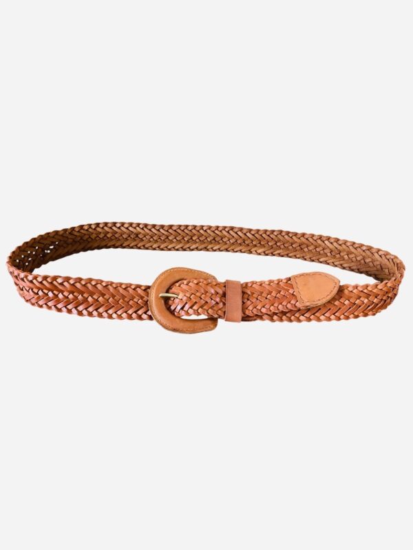 Tresse Camel