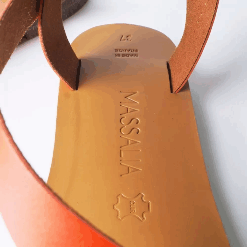 atellier KMassalia à Marseille. Création de chaussures en cuir