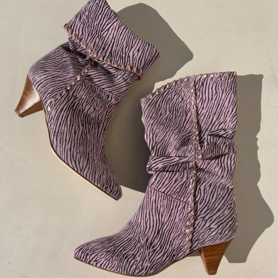 JORDANIA Zèbre Pink