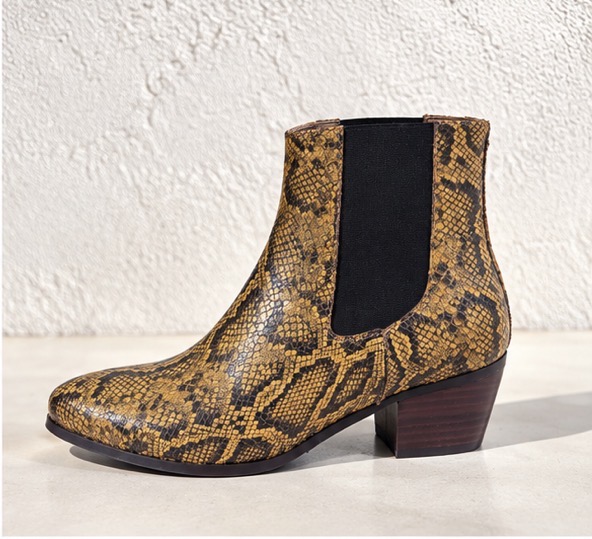 IGGY Python Yellow – Image 2
