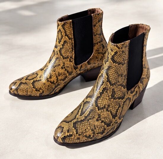 IGGY Python Yellow