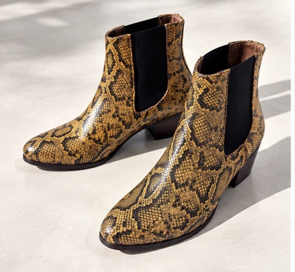 IGGY Python Yellow – Image 1