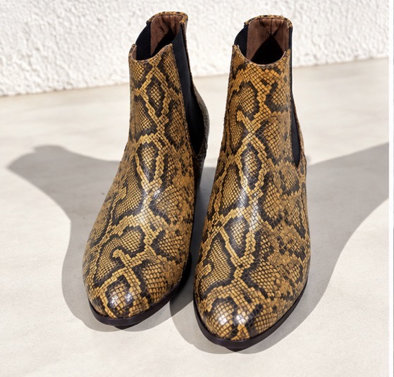 IGGY Python Yellow – Image 3