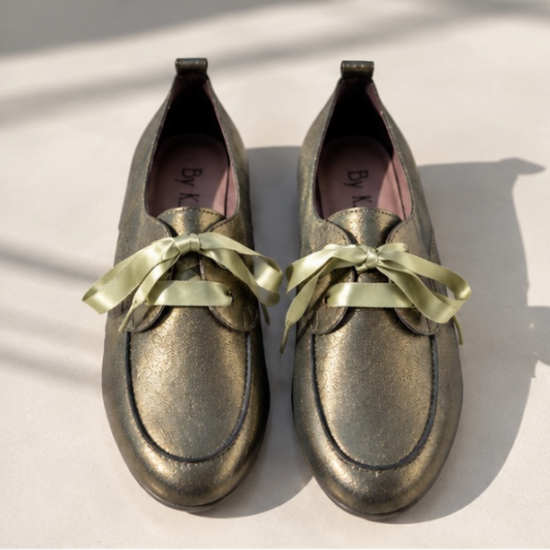 STEEVE Olive Shiny