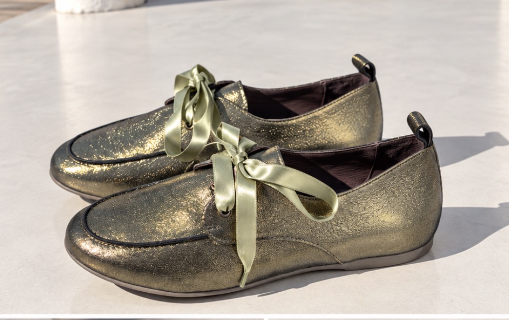 STEEVE Olive Shiny – Image 2