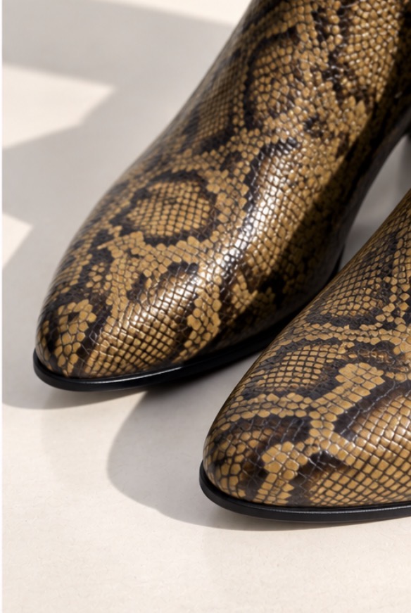 JIMMY PYTHON AMBRE SAUVAGE – Image 2