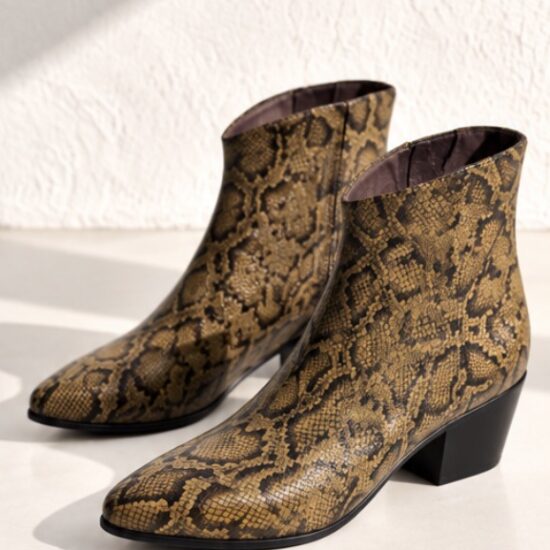 JIMMY PYTHON AMBRE SAUVAGE