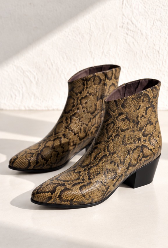 JIMMY PYTHON AMBRE SAUVAGE – Image 1