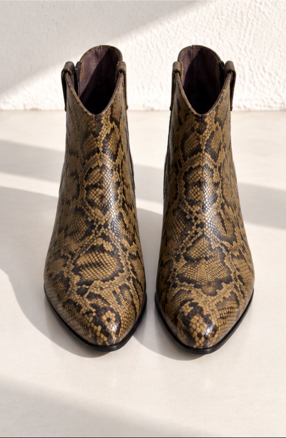 JIMMY PYTHON AMBRE SAUVAGE – Image 3