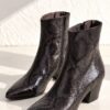 JIMMY PYTHON CHOCOLAT - Thumbnail Image 4