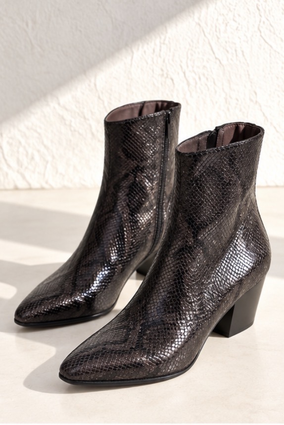 JIMMY PYTHON CHOCOLAT – Image 4