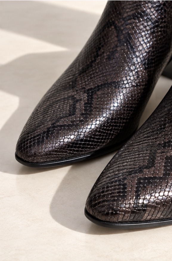 JIMMY PYTHON CHOCOLAT – Image 2